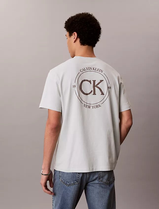 Logo Circle Graphic Classic T-paita Logo Circle Graphic Classic T-paita