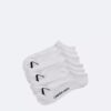 Logo Cushion No Show 6-pack sukat Logo Cushion No Show 6-pack sukat