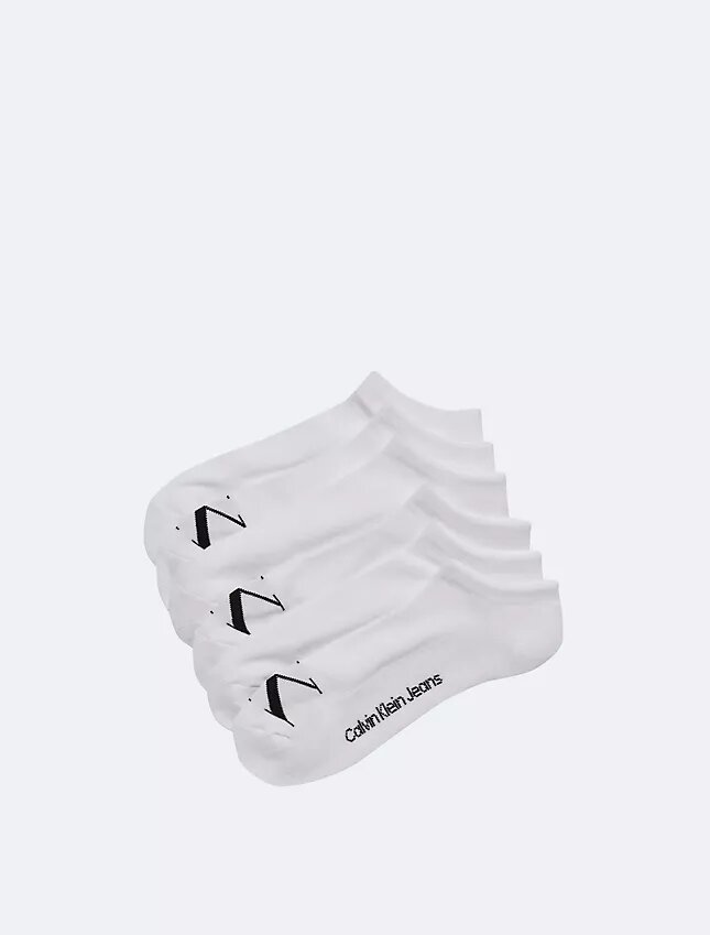 Logo Cushion No Show 6-pack sukat Logo Cushion No Show 6-pack sukat