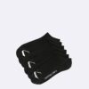 Logo Cushion No Show 6-pack sukat Logo Cushion No Show 6-pack sukat