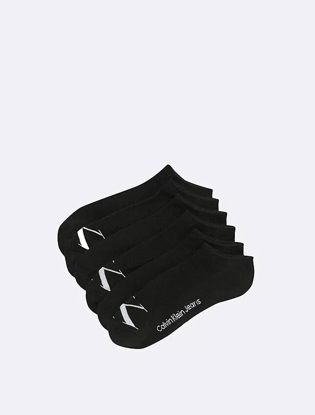 Logo Cushion No Show 6-pack sukat Logo Cushion No Show 6-pack sukat