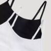 Logo Rib 2-pack lyhyt Bralette Logo Rib 2-pack lyhyt Bralette