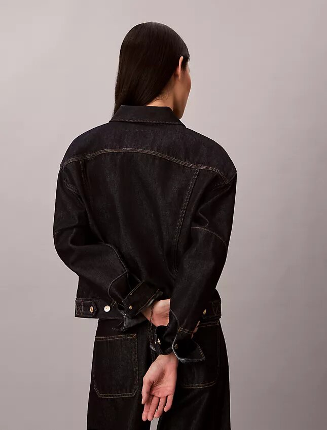 Lunar New Year -Denim-Trucker Jacket Lunar New Year -Denim-Trucker Jacket