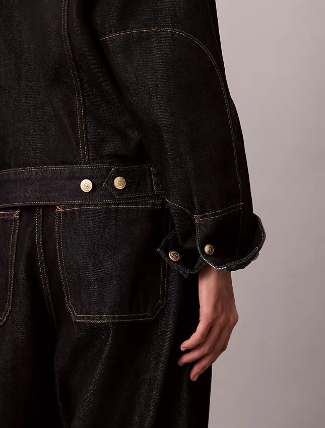Lunar New Year -Denim-Trucker Jacket Lunar New Year -Denim-Trucker Jacket