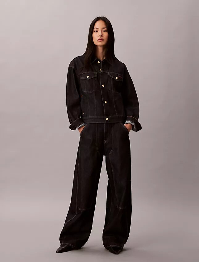 Lunar New Year -Denim-Trucker Jacket Lunar New Year -Denim-Trucker Jacket