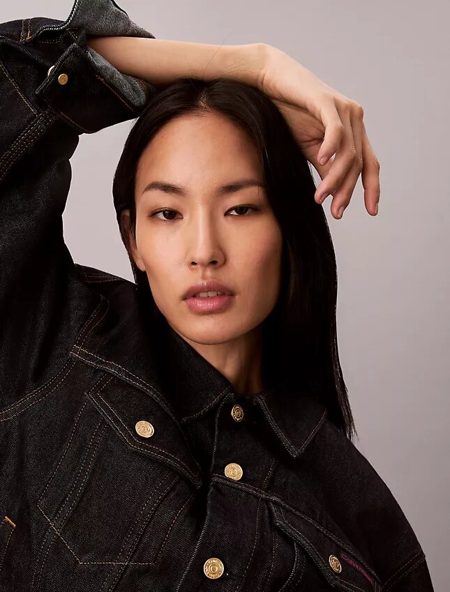 Lunar New Year -Denim-Trucker Jacket Lunar New Year -Denim-Trucker Jacket