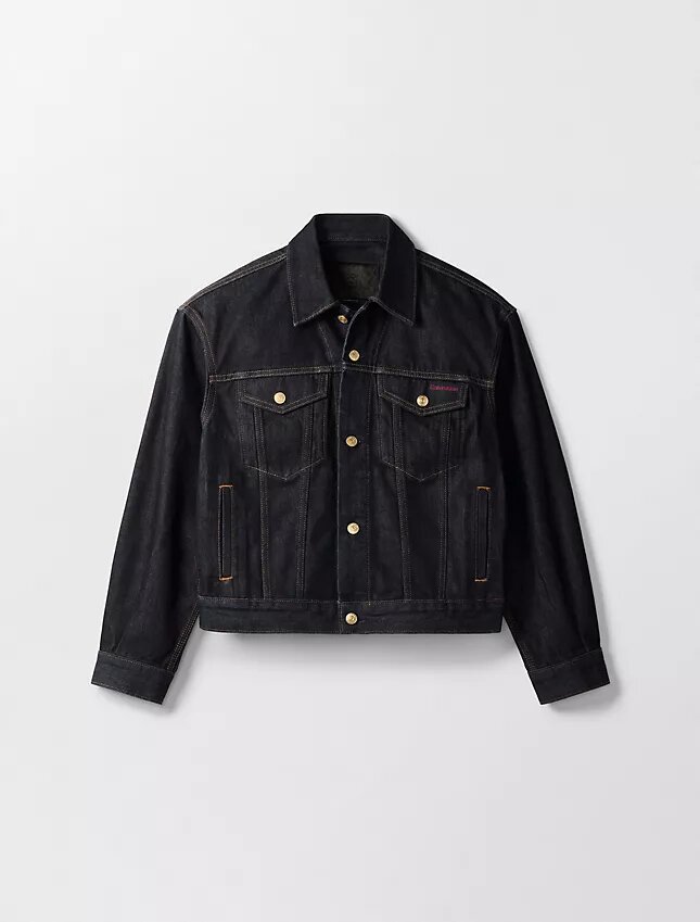 Lunar New Year -Denim-Trucker Jacket Lunar New Year -Denim-Trucker Jacket