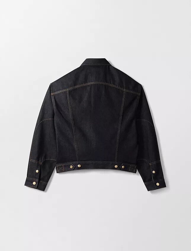 Lunar New Year -Denim-Trucker Jacket Lunar New Year -Denim-Trucker Jacket