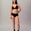 Lunar New Year -kevyesti vuorattu kolmiomallinen Bralette
