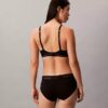 Lunar New Year -kevyesti vuorattu kolmiomallinen Bralette