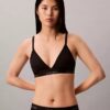 Lunar New Year -kevyesti vuorattu kolmiomallinen Bralette