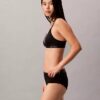 Lunar New Year -kevyesti vuorattu kolmiomallinen Bralette