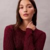 Lurex-merinovillaseosvillapaita Lurex-merinovillaseosvillapaita