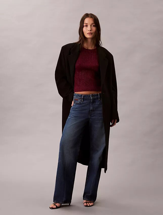 Lurex-merinovillaseosvillapaita Lurex-merinovillaseosvillapaita