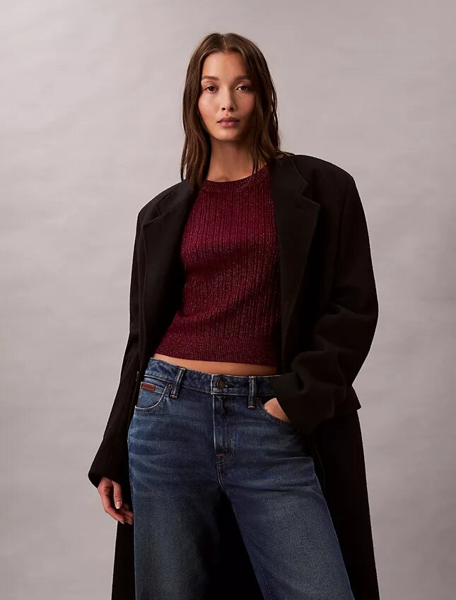 Lurex-merinovillaseosvillapaita Lurex-merinovillaseosvillapaita