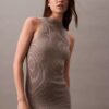 Lurex-midimekot Lurex-midimekot