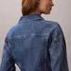 Lyhyt denim-Trucker Jacket Lyhyt denim-Trucker Jacket