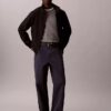 Löysät Cotton Stretch-housut Löysät Cotton Stretch-housut
