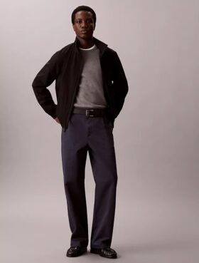 Löysät Cotton Stretch-housut