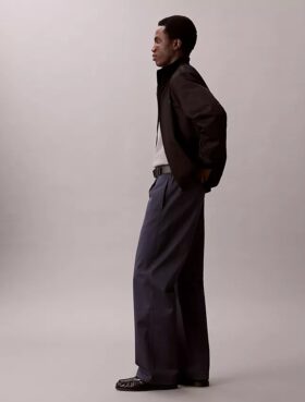 Löysät Cotton Stretch-housut