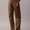 Löysät Cotton Stretch-housut Löysät Cotton Stretch-housut