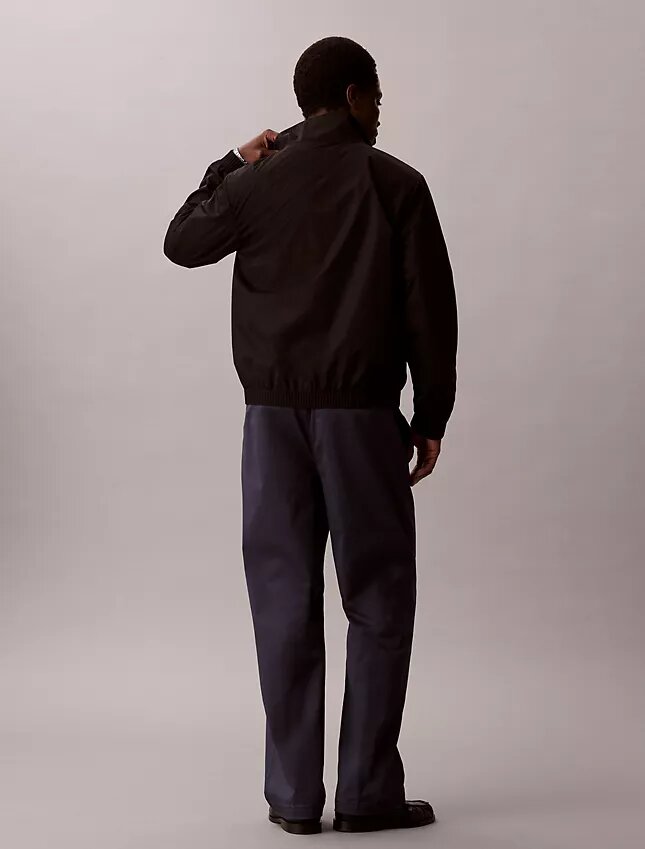 Löysät Cotton Stretch-housut Löysät Cotton Stretch-housut