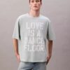 Marc Hundley Pride Love is a Dance Floor -rento T-paita Marc Hundley Pride Love is a Dance Floor -rento T-paita
