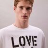 Marc Hundley Pride Love is a Dance Floor -rento T-paita Marc Hundley Pride Love is a Dance Floor -rento T-paita