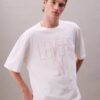 Marc Hundley Pride Lovers -rento T-paita Marc Hundley Pride Lovers -rento T-paita