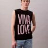 Marc Hundley Pride Viva Love Rento T-paita Marc Hundley Pride Viva Love Rento T-paita
