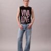 Marc Hundley Pride Viva Love Rento T-paita Marc Hundley Pride Viva Love Rento T-paita
