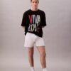Marc Hundley Pride Viva Love -rento T-paita Marc Hundley Pride Viva Love -rento T-paita