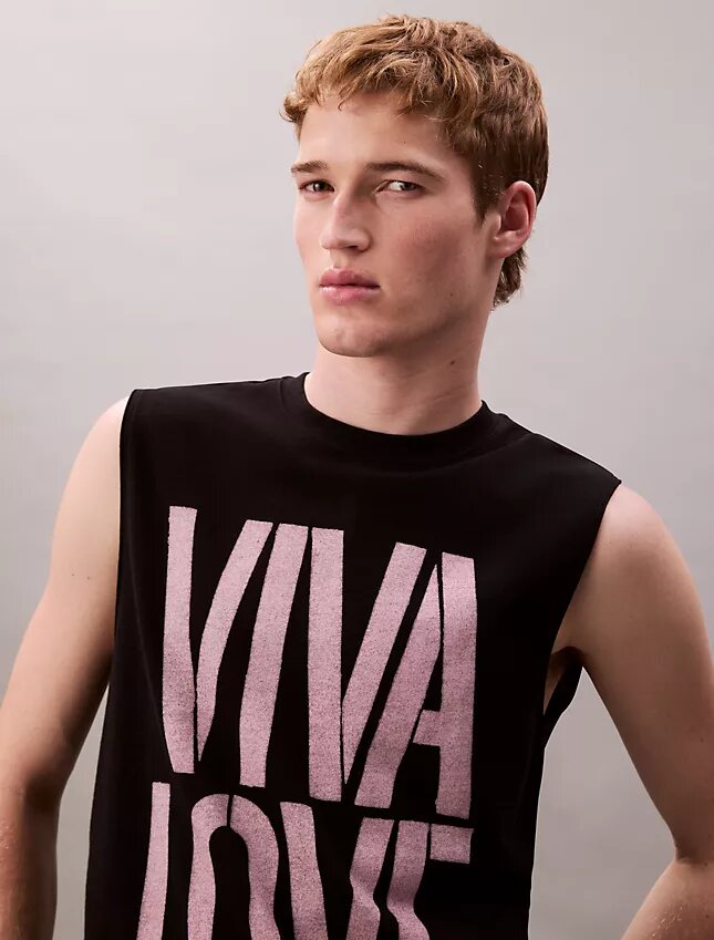 Marc Hundley Pride Viva Love Rento T-paita Marc Hundley Pride Viva Love Rento T-paita