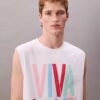 Marc Hundley Pride Viva Love Rento T-paita Marc Hundley Pride Viva Love Rento T-paita