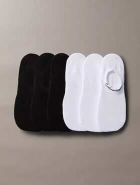 Matalat kengät, sukat, 6-pakkaus Matalat kengät, sukat, 6-pakkaus