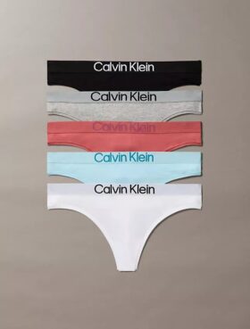 Maximum Cotton 5-pack-Thong