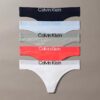 Maximum Cotton 5-pack-Thong Maximum Cotton 5-pack-Thong