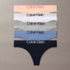 Maximum Cotton 5-pack-Thong Maximum Cotton 5-pack-Thong