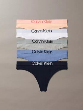 Maximum Cotton 5-pack-Thong