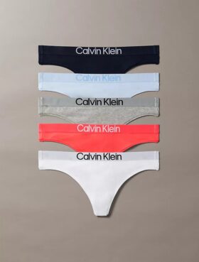 Maximum Cotton 5-pack-Thong