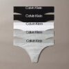 Maximum Cotton 5-pack-Thong Maximum Cotton 5-pack-Thong