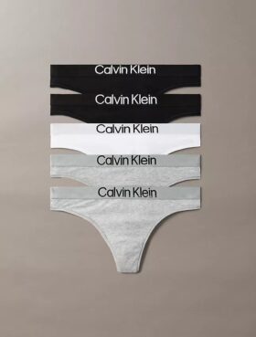 Maximum Cotton 5-pack-Thong