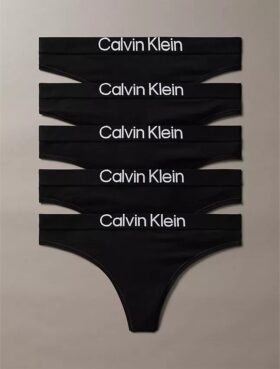 Maximum Cotton 5-pack-Thong