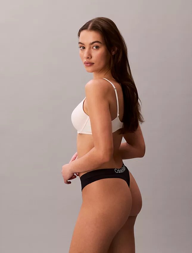 Maximum Cotton 5-pack-Thong Maximum Cotton 5-pack-Thong
