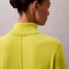 Merinovillainen klassinen turtleneck-villapaita Merinovillainen klassinen turtleneck-villapaita