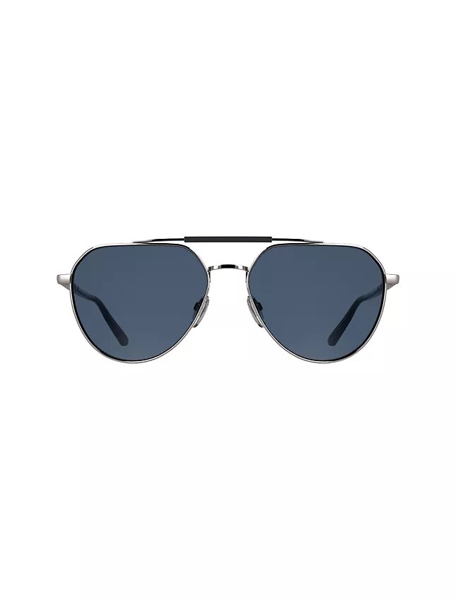 Metalliset Aviator-aurinkolasit Metalliset Aviator-aurinkolasit