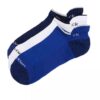 Microfiber 6-pakkaus näkymättömät sukat Microfiber 6-pakkaus näkymättömät sukat