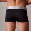 Microfiber-materiaalia sisältävä joustava teräksinen Low Rise Trunk-alushousu Microfiber-materiaalia sisältävä joustava teräksinen Low Rise Trunk-alushousu
