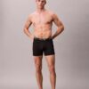Microfiber-materiaalia sisältävät joustavat Boxer Briefit, 5 kpl:n pakkaus Microfiber-materiaalia sisältävät joustavat Boxer Briefit, 5 kpl:n pakkaus