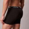 Microfiber-materiaalia sisältävät joustavat Boxer Briefit, 5 kpl:n pakkaus Microfiber-materiaalia sisältävät joustavat Boxer Briefit, 5 kpl:n pakkaus